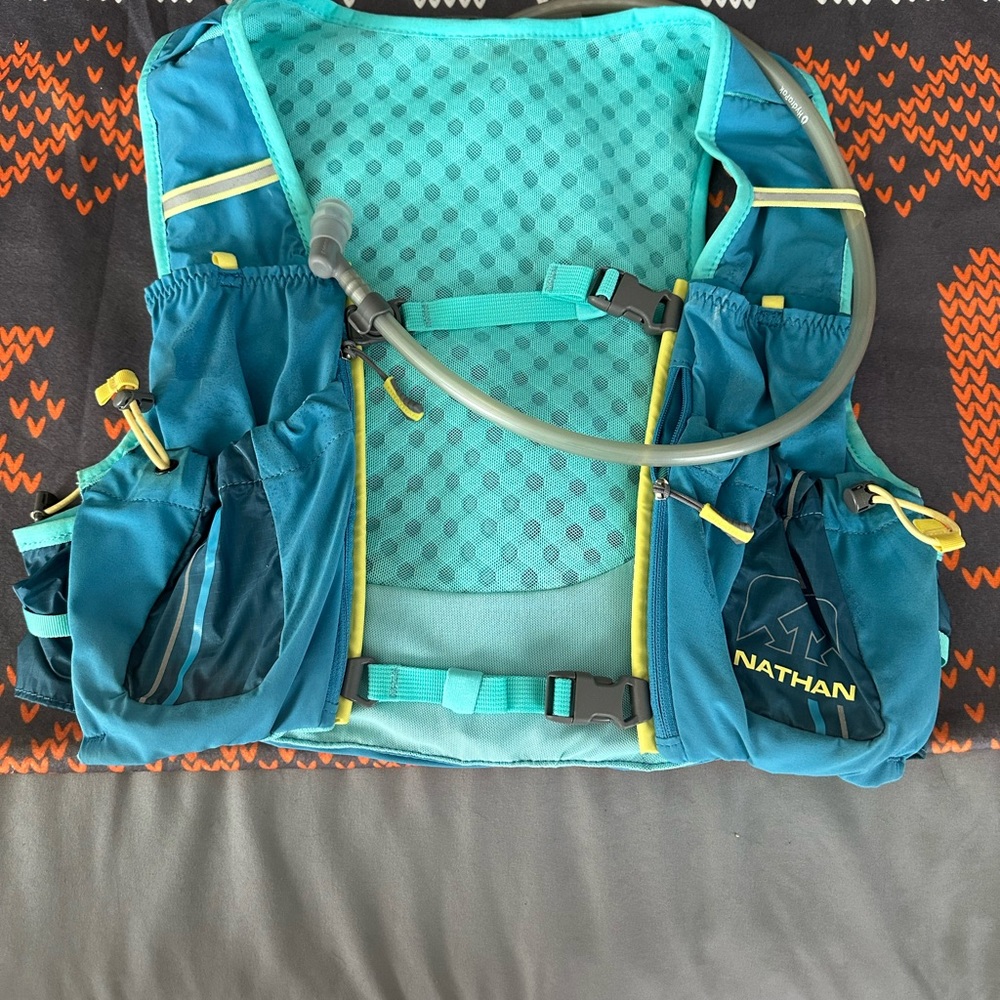 Nathan’s Hydration Vest